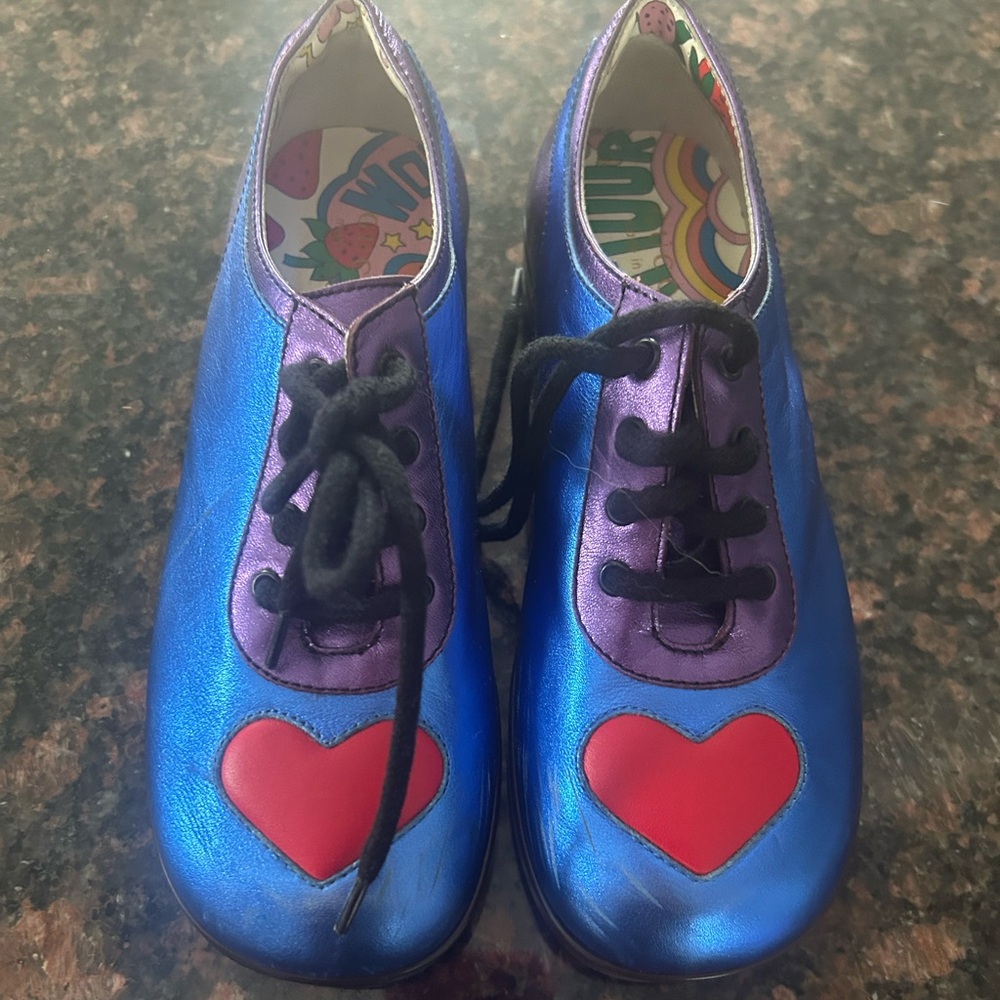 Gucci platforms - Picture 7 of 7